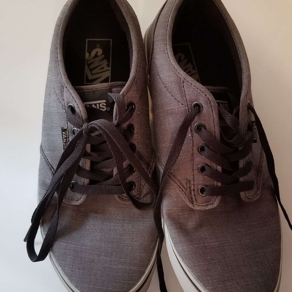 Van's shoes